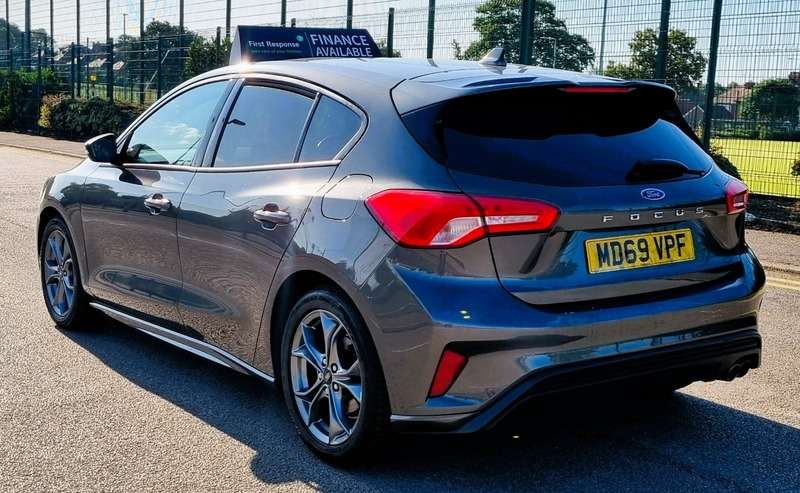 2020 FORD FOCUS 2020 FORD FOCUS