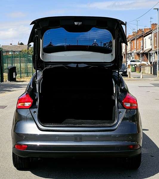 2016 FORD FOCUS 2016 FORD FOCUS