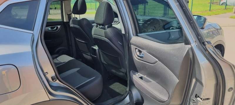 2017 NISSAN QASHQAI 2017 NISSAN QASHQAI