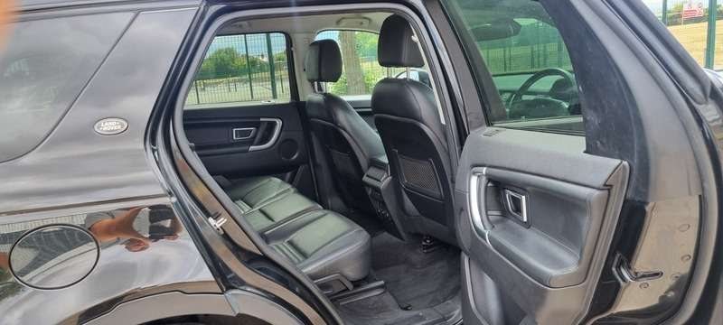 2016 LAND ROVER DISCOVERY SPORT 2016 LAND ROVER DISCOVERY SPORT