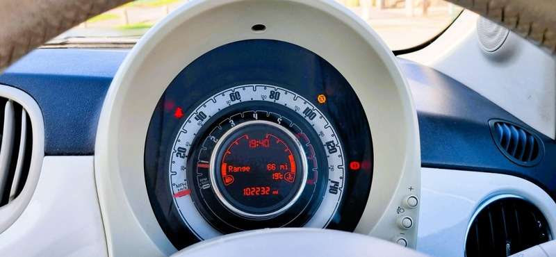 2016 FIAT 500 2016 FIAT 500