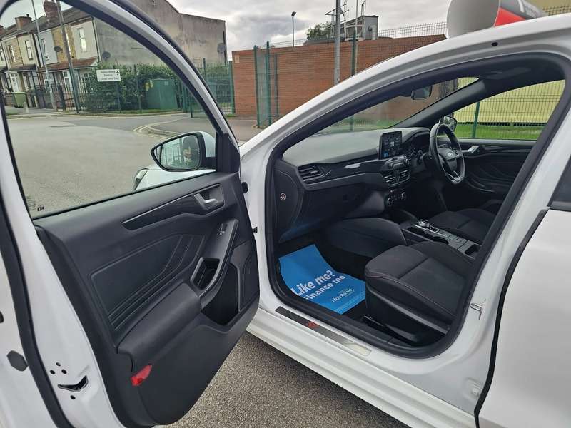 2019 FORD FOCUS 2019 FORD FOCUS