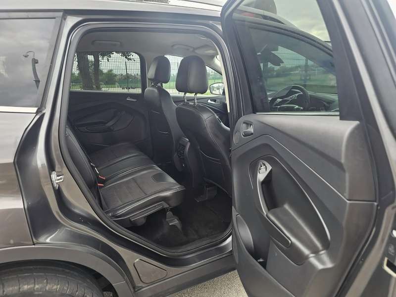 2015 FORD KUGA 2015 FORD KUGA
