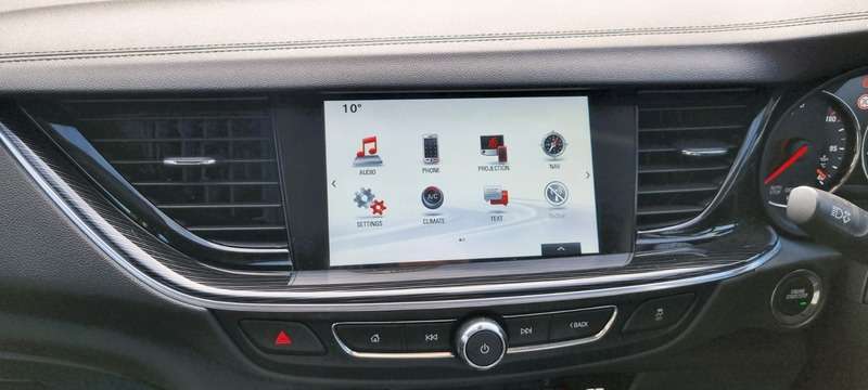 2018 VAUXHALL INSIGNIA 2018 VAUXHALL INSIGNIA