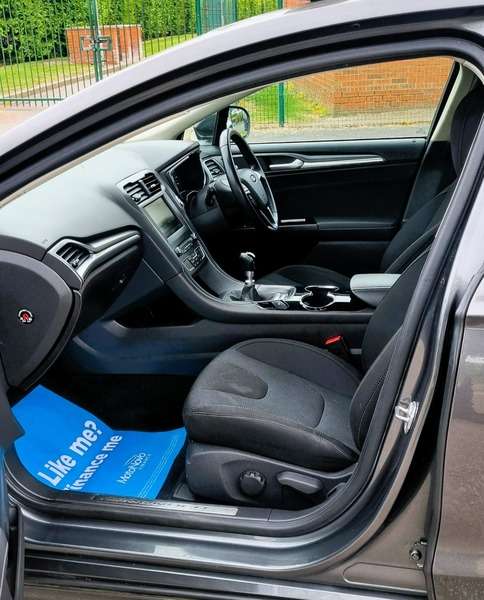 2016 FORD MONDEO 2016 FORD MONDEO