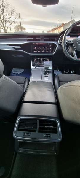 2019 AUDI A7 2019 AUDI A7