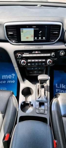 2018 KIA SPORTAGE 2018 KIA SPORTAGE