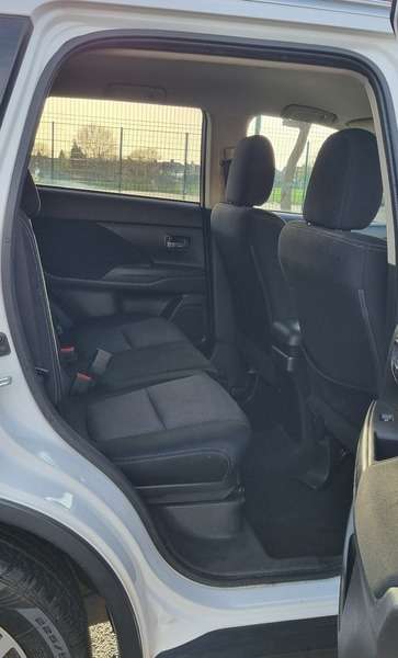 2017 MITSUBISHI OUTLANDER 2017 MITSUBISHI OUTLANDER