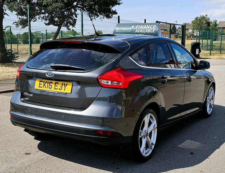 2016 FORD FOCUS 2016 FORD FOCUS