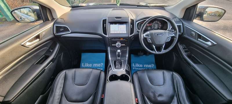 2017 FORD EDGE 2017 FORD EDGE