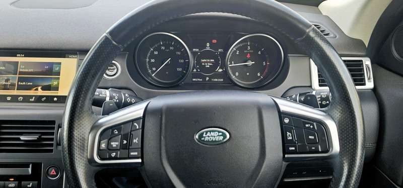 2017 LAND ROVER DISCOVERY SPORT 2017 LAND ROVER DISCOVERY SPORT