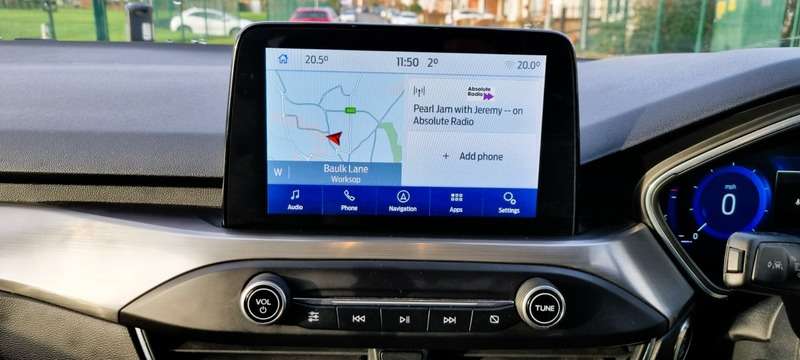 2021 FORD FOCUS 2021 FORD FOCUS