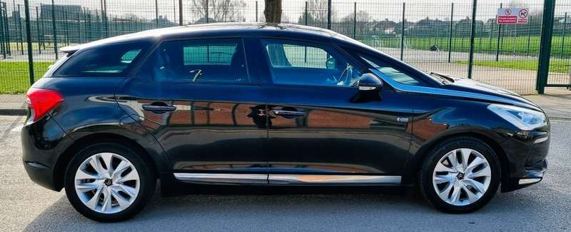 2013 CITROEN DS5 2013 CITROEN DS5
