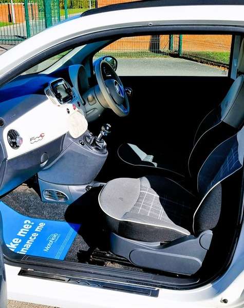 2016 FIAT 500 2016 FIAT 500