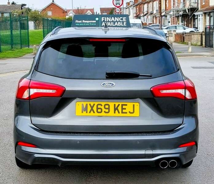 2019 FORD FOCUS 2019 FORD FOCUS