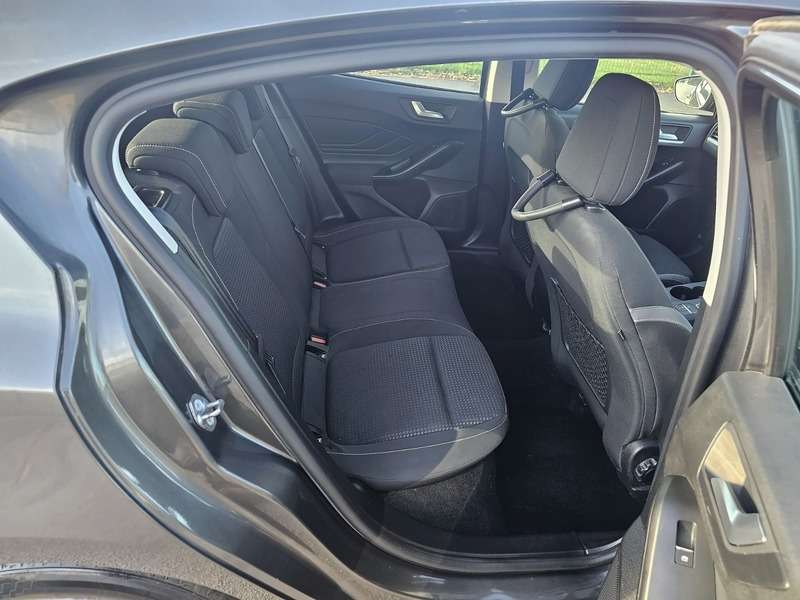 2018 FORD FOCUS 2018 FORD FOCUS