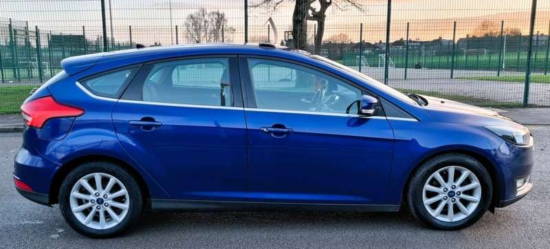 2015 FORD FOCUS 2015 FORD FOCUS