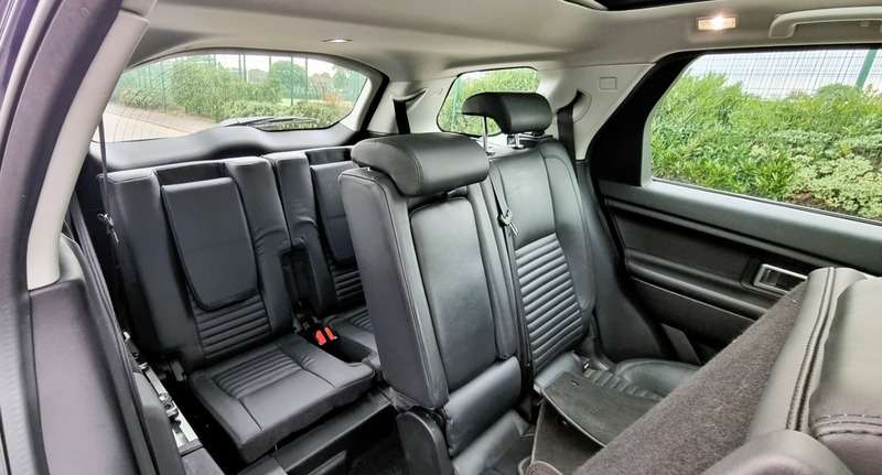 2017 LAND ROVER DISCOVERY SPORT 2017 LAND ROVER DISCOVERY SPORT