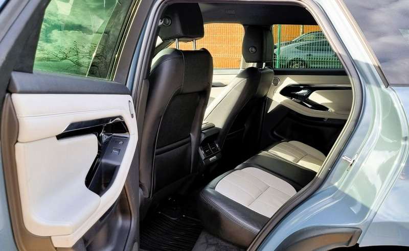 2019 LAND ROVER RANGE ROVER EVOQUE 2019 LAND ROVER RANGE ROVER EVOQUE
