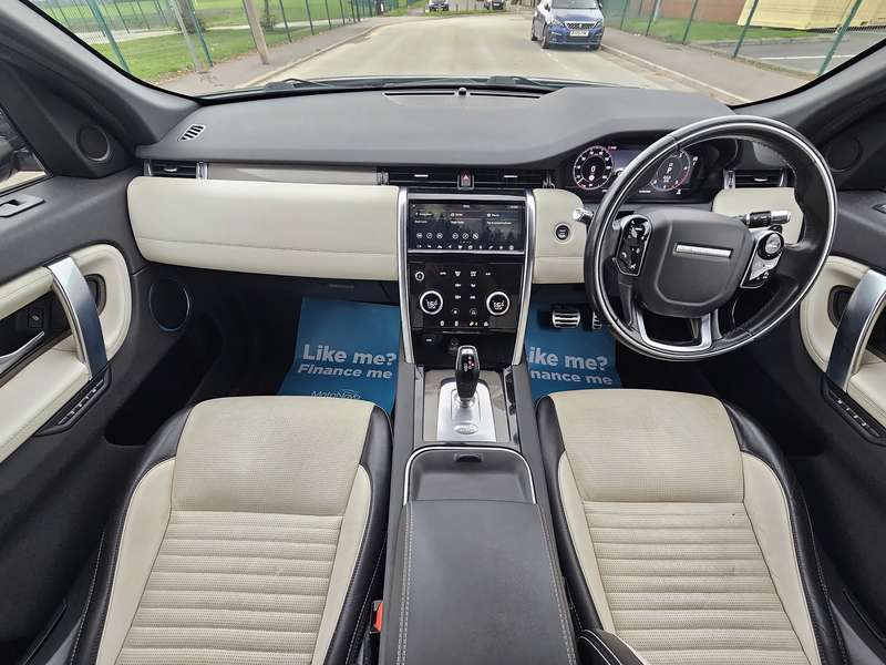2020 LAND ROVER DISCOVERY SPORT 2020 LAND ROVER DISCOVERY SPORT