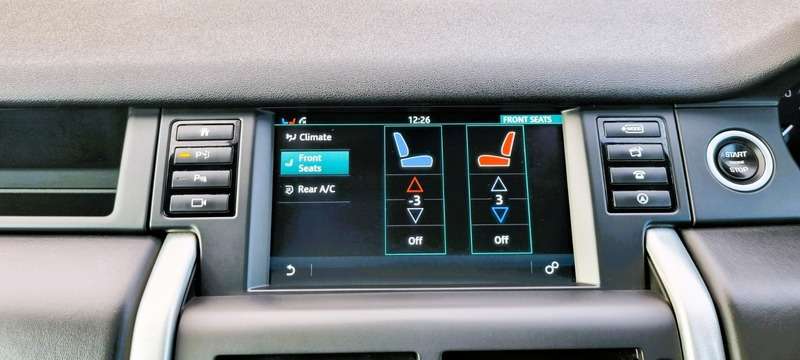 2016 LAND ROVER DISCOVERY SPORT 2016 LAND ROVER DISCOVERY SPORT