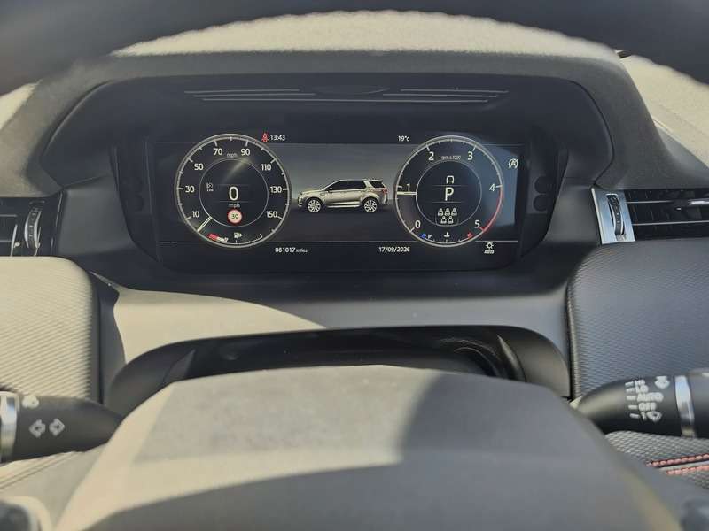 2020 LAND ROVER DISCOVERY SPORT 2020 LAND ROVER DISCOVERY SPORT