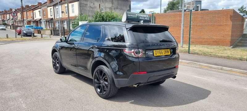 2016 LAND ROVER DISCOVERY SPORT 2016 LAND ROVER DISCOVERY SPORT