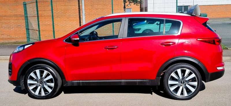 A 2017 KIA SPORTAGE CRDI 3 ISG A 2017 KIA SPORTAGE CRDI 3 ISG