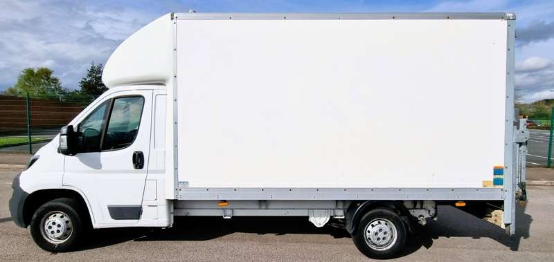 A 2017 CITROEN RELAY 35 L3 BLUEHDI A 2017 CITROEN RELAY 35 L3 BLUEHDI