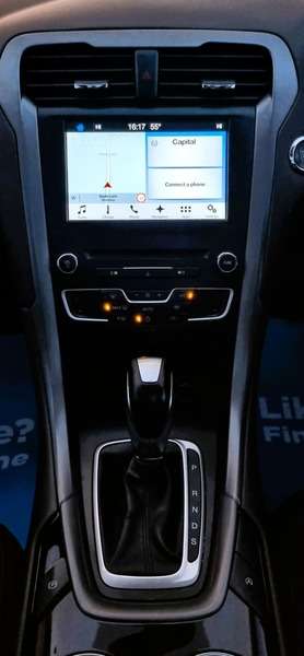 2017 FORD MONDEO 2017 FORD MONDEO