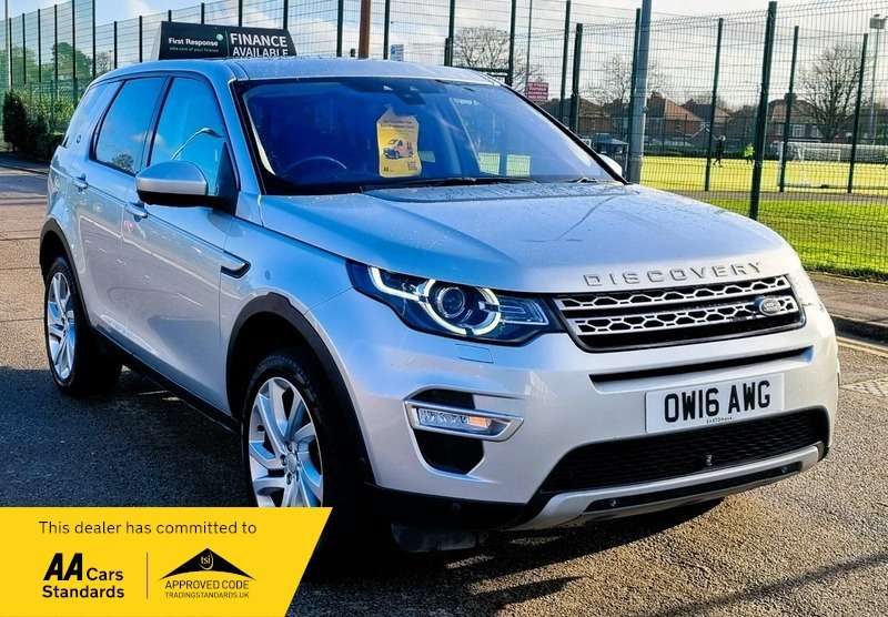 Check out this Land Rover Discovery Sport 2016 Diesel Automatic