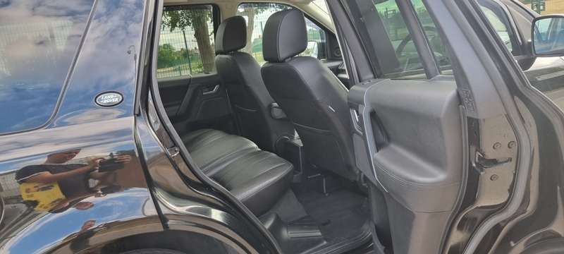 2013 LAND ROVER FREELANDER 2013 LAND ROVER FREELANDER