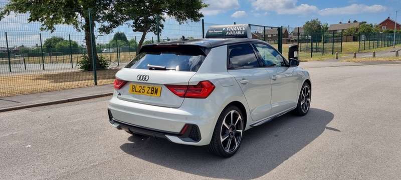 2025 AUDI A1 2025 AUDI A1