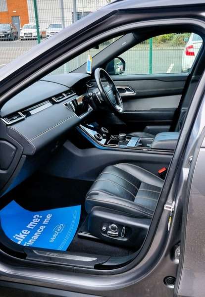 2018 LAND ROVER RANGE ROVER VELAR 2018 LAND ROVER RANGE ROVER VELAR