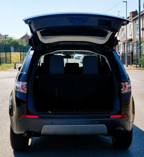 2018 LAND ROVER DISCOVERY SPORT 2018 LAND ROVER DISCOVERY SPORT
