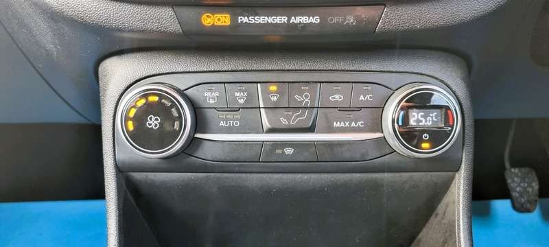 2018 FORD FIESTA 2018 FORD FIESTA