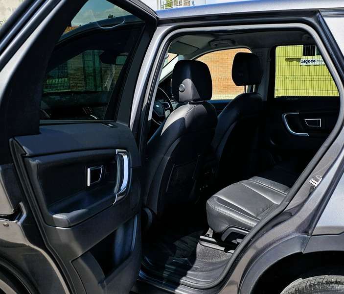 2016 LAND ROVER DISCOVERY SPORT 2016 LAND ROVER DISCOVERY SPORT