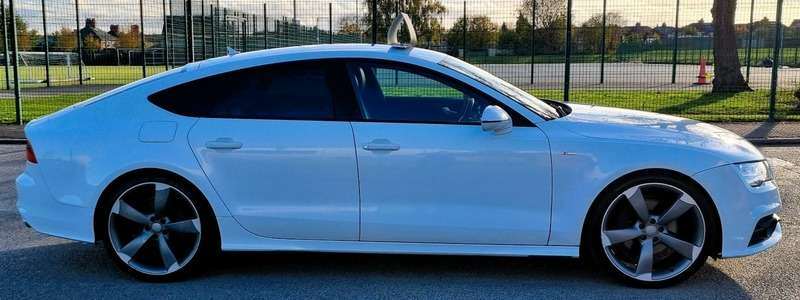 2014 AUDI A7 2014 AUDI A7