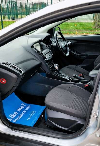 2016 FORD FOCUS 2016 FORD FOCUS