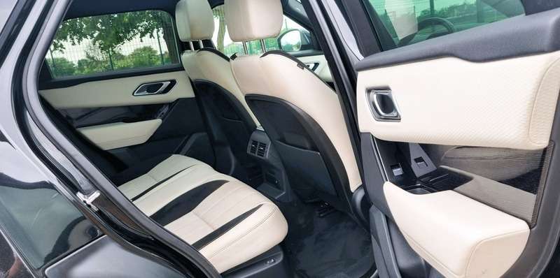 2017 LAND ROVER RANGE ROVER VELAR 2017 LAND ROVER RANGE ROVER VELAR