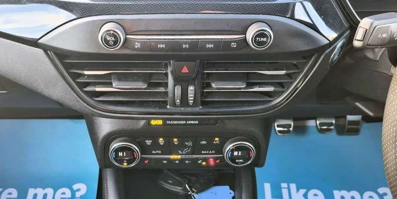 2021 FORD FOCUS 2021 FORD FOCUS