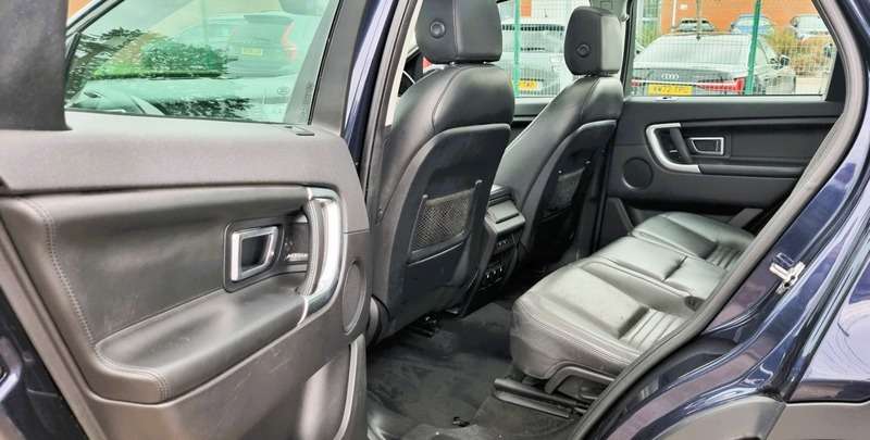 2017 LAND ROVER DISCOVERY SPORT 2017 LAND ROVER DISCOVERY SPORT