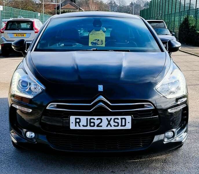 A 2013 CITROEN DS5 HYBRID4 DSTYLE EGS A 2013 CITROEN DS5 HYBRID4 DSTYLE EGS