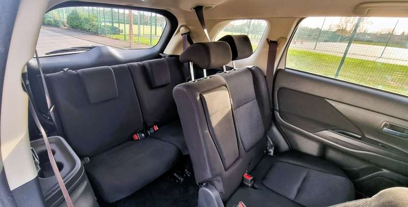 2017 MITSUBISHI OUTLANDER 2017 MITSUBISHI OUTLANDER