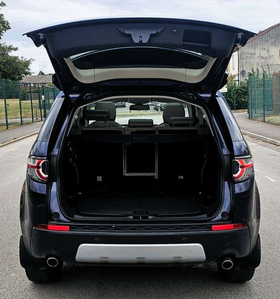 2015 LAND ROVER DISCOVERY SPORT 2015 LAND ROVER DISCOVERY SPORT