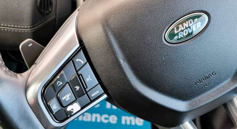 2016 LAND ROVER DISCOVERY SPORT 2016 LAND ROVER DISCOVERY SPORT