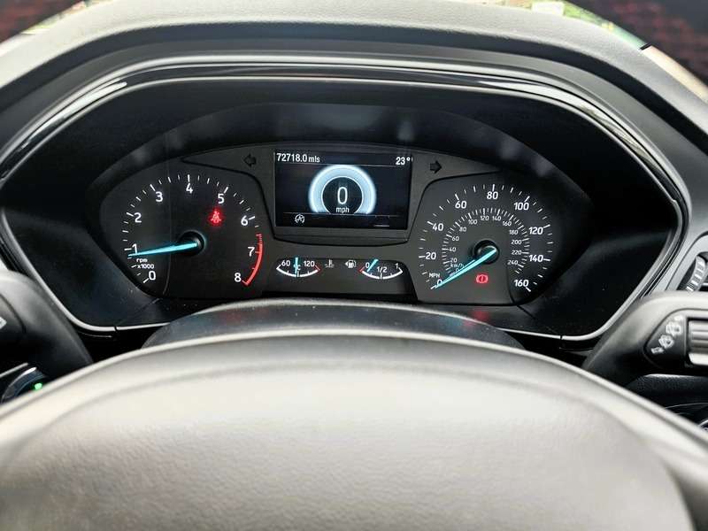 2020 FORD FOCUS 2020 FORD FOCUS