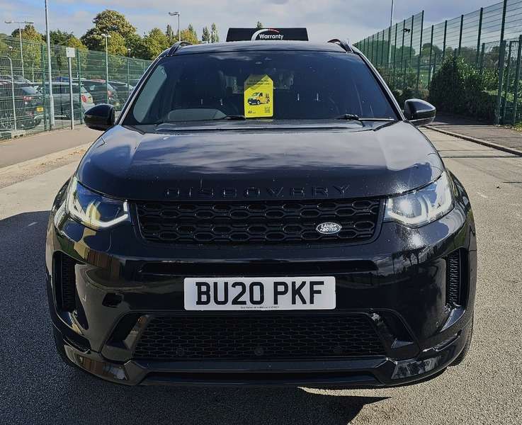 A 2020 LAND ROVER DISCOVERY SPORT R-DYNAMIC SE A 2020 LAND ROVER DISCOVERY SPORT R-DYNAMIC SE