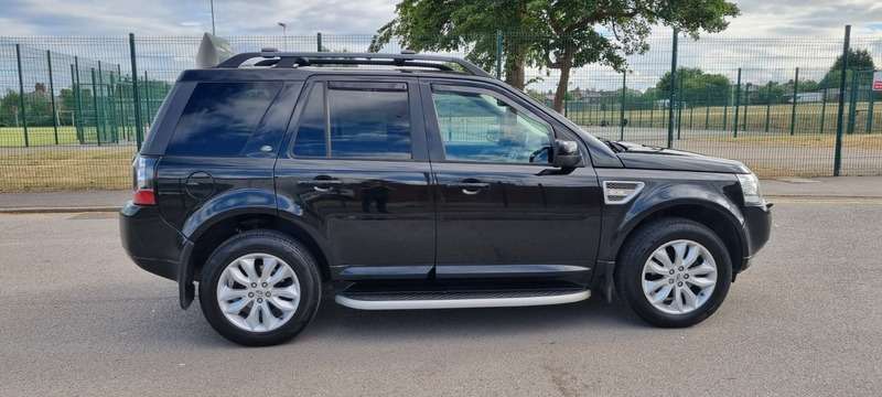 2013 LAND ROVER FREELANDER 2013 LAND ROVER FREELANDER