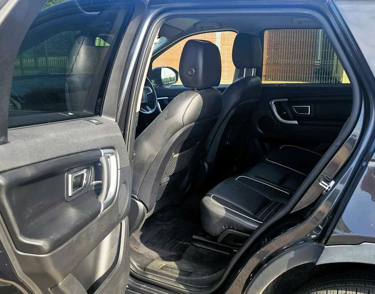 2017 LAND ROVER DISCOVERY SPORT 2017 LAND ROVER DISCOVERY SPORT